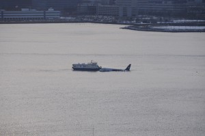 Notlandung im Hudson River (Foto: gregp!/flickr, CC-Lizenz) Notlandung im Hudson River (Foto: gregp!/flickr, CC-Lizenz)