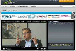 Zaplive-Kanal zum Event Zaplive-Kanal zum Event