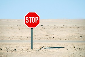 ^Nicht jede Regel ist sinnvoll (Bildquelle: photocase.de, designer111)