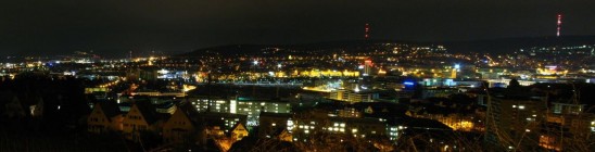 Nachtpanorama von Stuggi