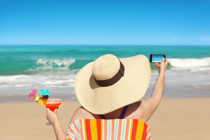 Strand von YinYang _iStockphoto.com