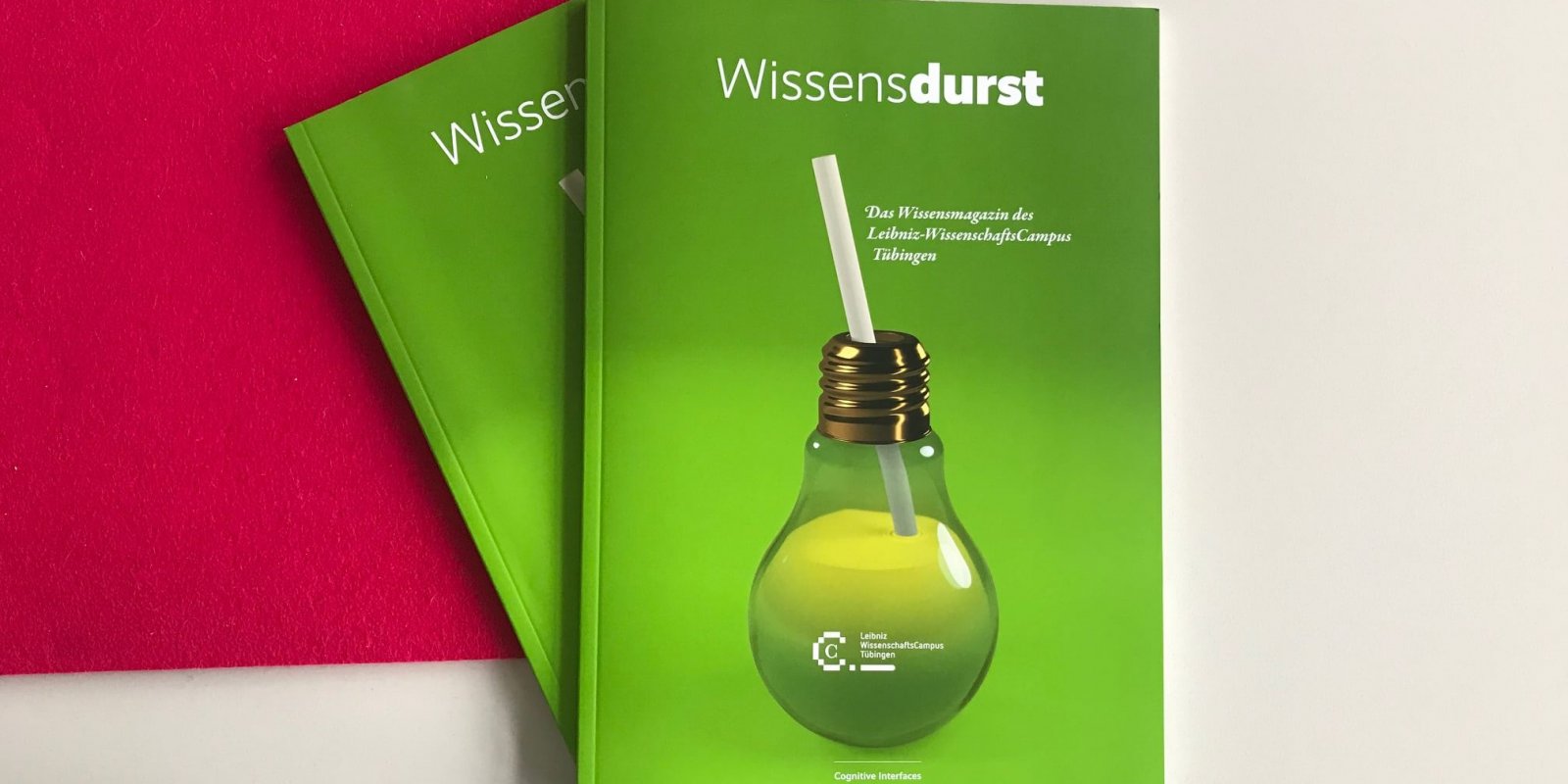 Das Magazin Wissensdurst