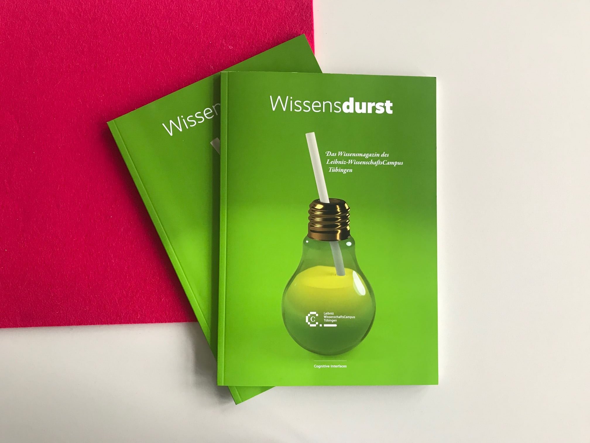 Das Magazin Wissensdurst