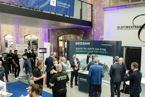 Productivity Symposium der Concept AG